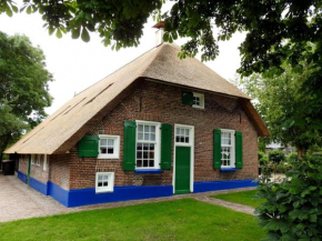 Farmhouse in Staphorst with sauna